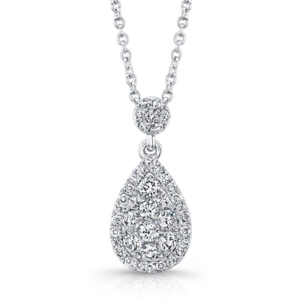 Cluster Fashion Pendant