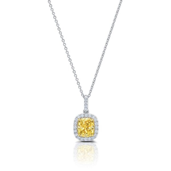 Halo Drop Pendant