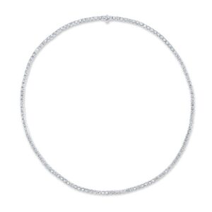 1-Row Tennis Necklace