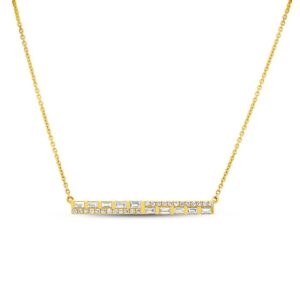 Bar Necklace