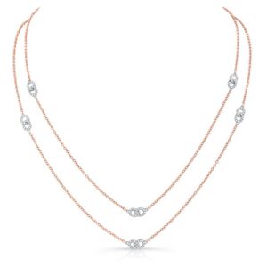 Yard Chain Necklace