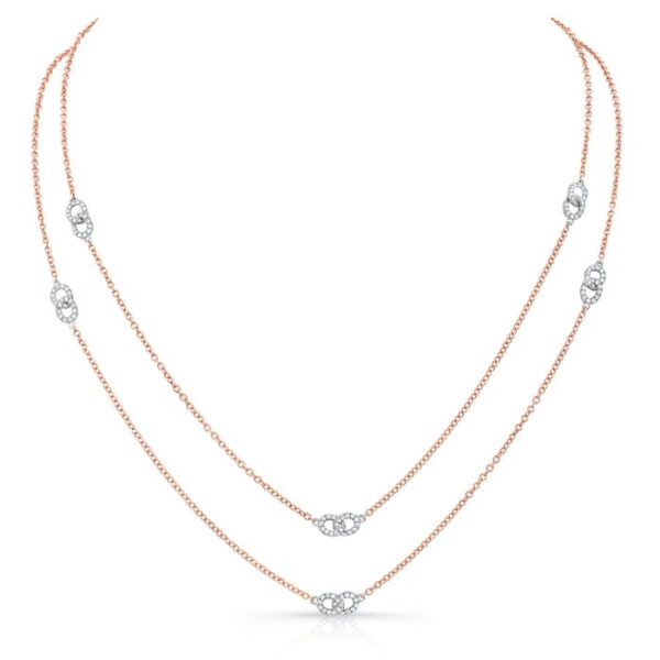 Yard Chain Necklace