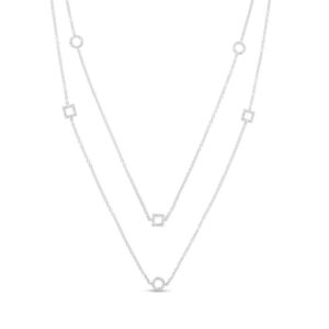 Yard Chain Necklace