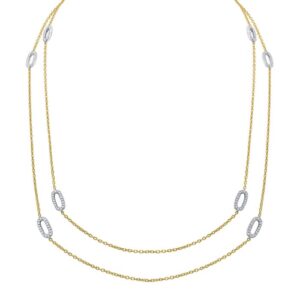 Yard Chain Necklace