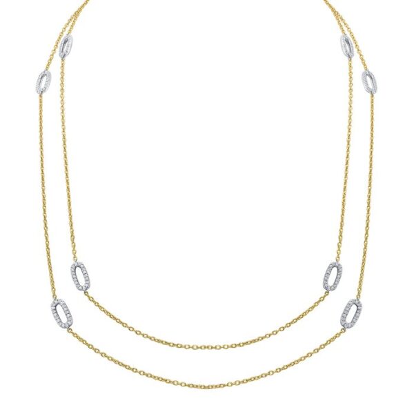 Yard Chain Necklace