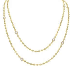 Yard Chain Necklace