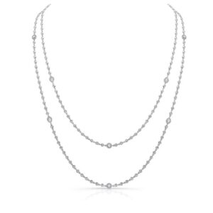 Yard Chain Necklace