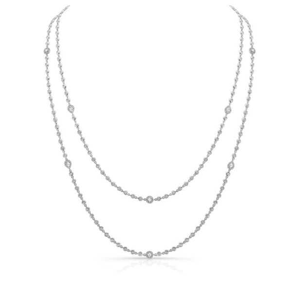 Yard Chain Necklace