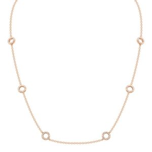Yard Chain Necklace