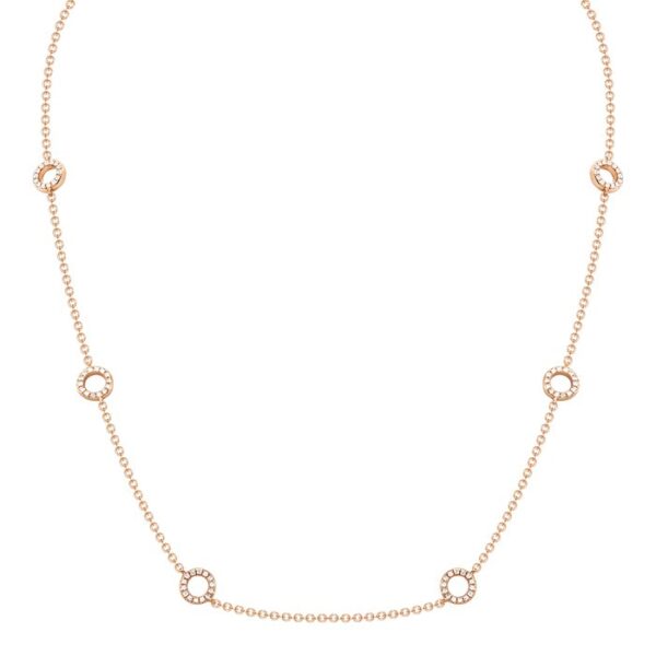 Yard Chain Necklace