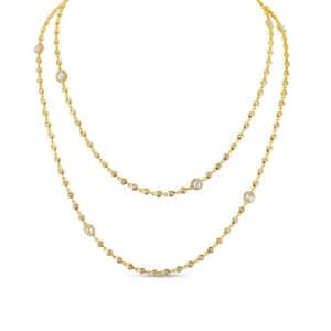 Yard Chain Necklace