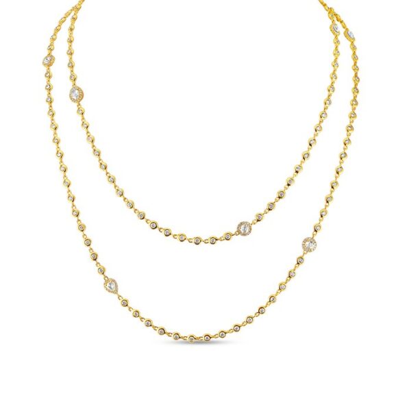 Yard Chain Necklace