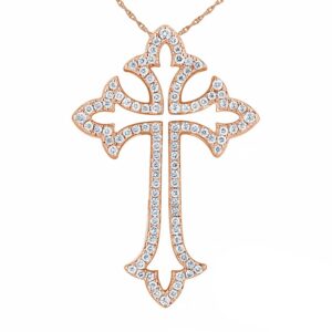 Cross Religious Pendant