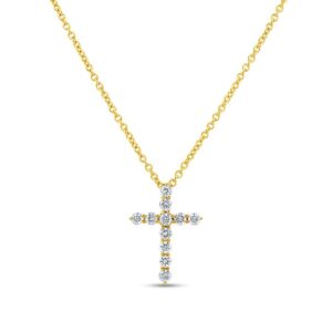 Cross Religious Pendant