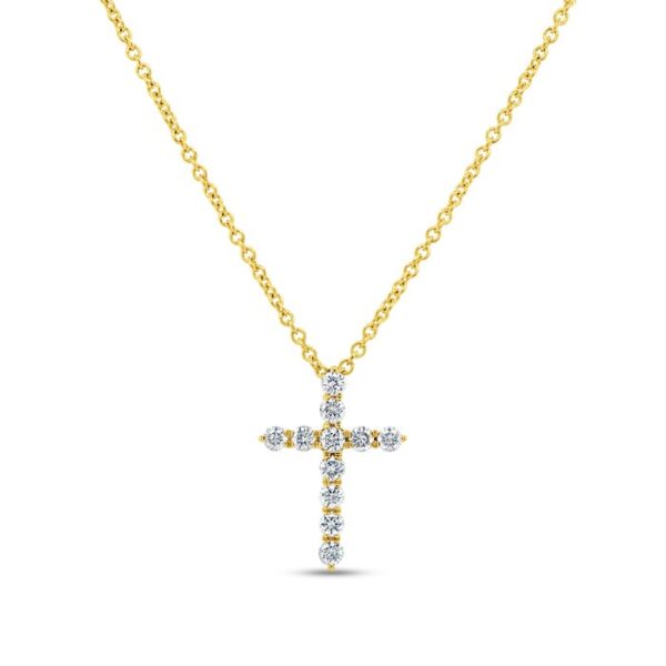 Cross Religious Pendant