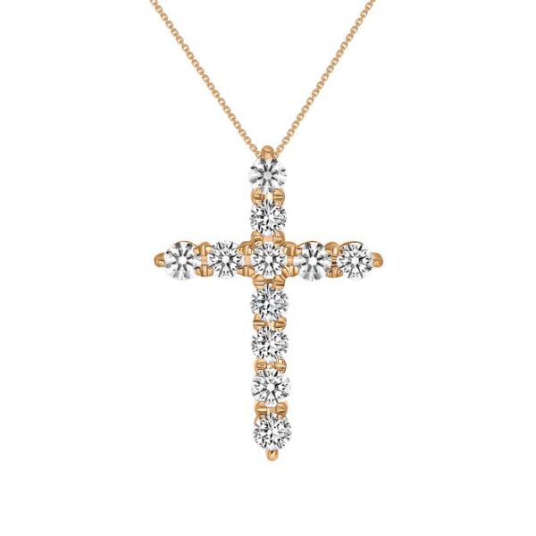 Cross Religious Pendant