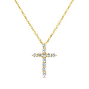Cross Religious Pendant