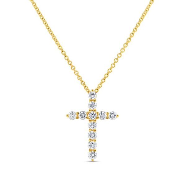 Cross Religious Pendant