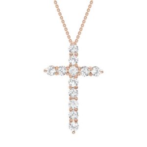 Cross Religious Pendant