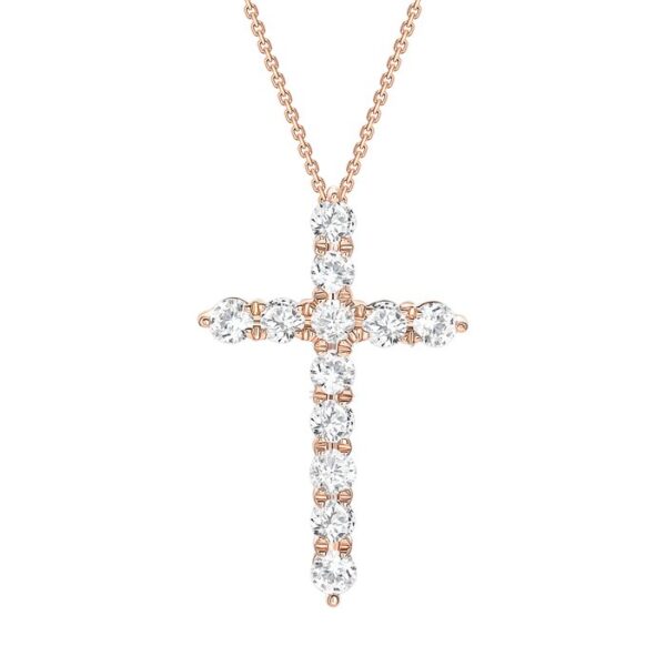 Cross Religious Pendant