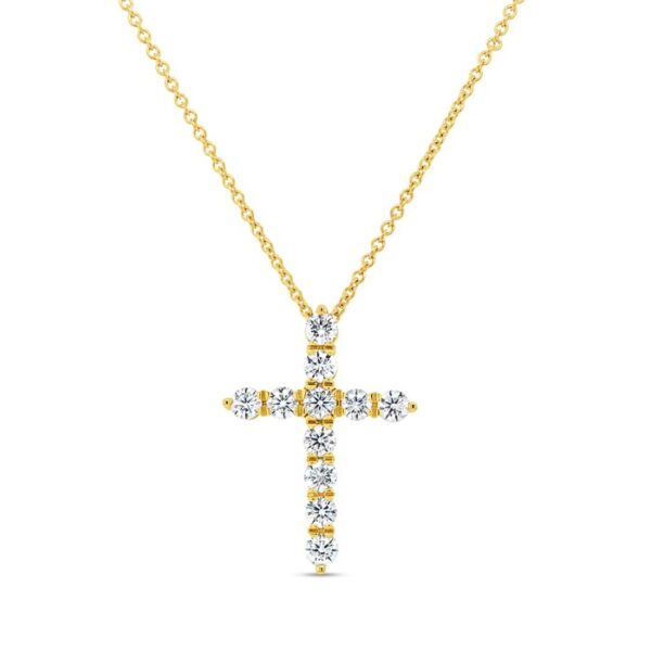 Cross Religious Pendant