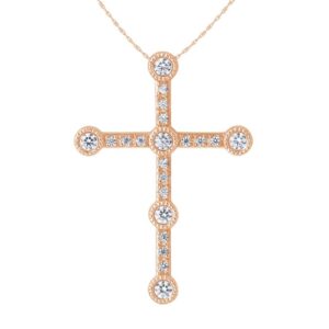 Cross Religious Pendant