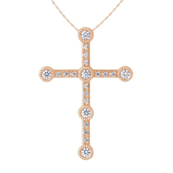 Cross Religious Pendant
