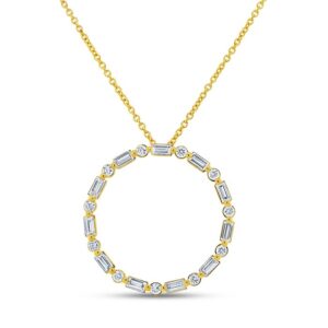 Medallion Medallion Pendant