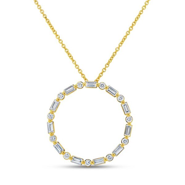 Medallion Medallion Pendant