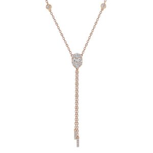Yard Lariat Necklace
