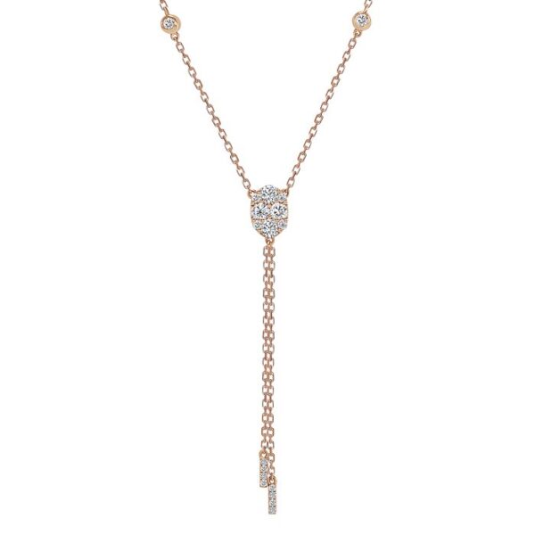 Yard Lariat Necklace