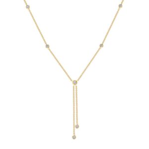 Yard Lariat Necklace