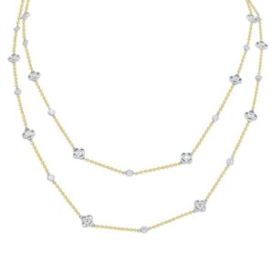 Yard Chain Necklace