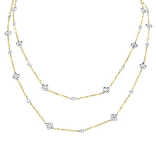 Yard Chain Necklace