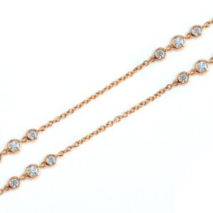 Yard Chain Necklace