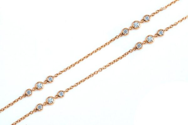 Yard Chain Necklace