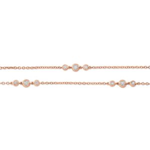 Yard Chain Necklace