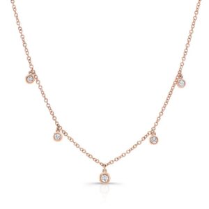 Drop Chain Necklace