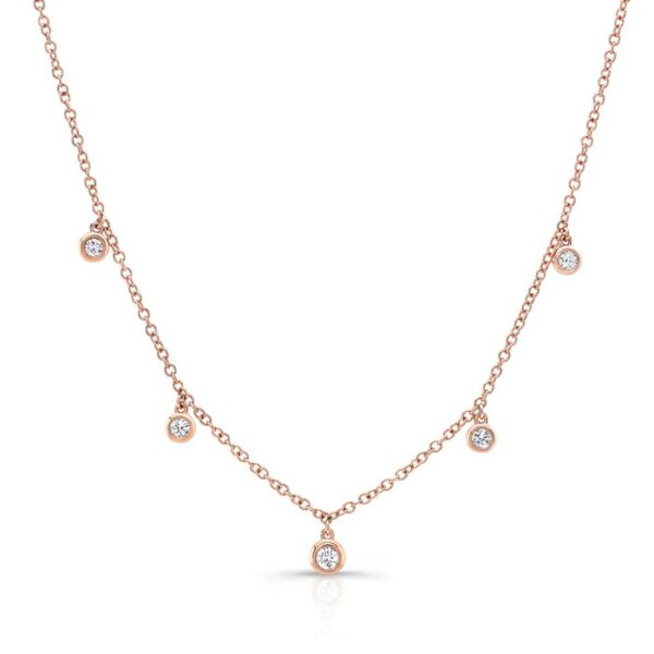 Drop Chain Necklace
