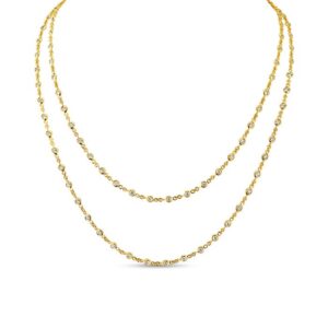 Yard Chain Necklace