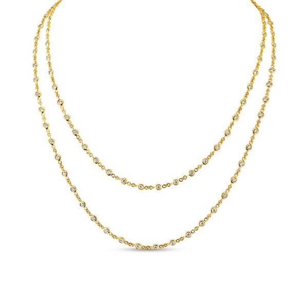 Yard Chain Necklace