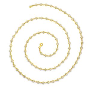 Yard Chain Necklace