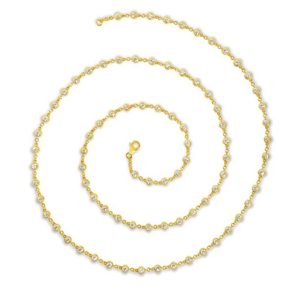 Yard Chain Necklace