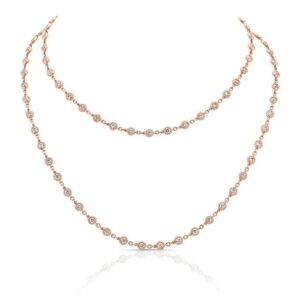 Yard Chain Necklace