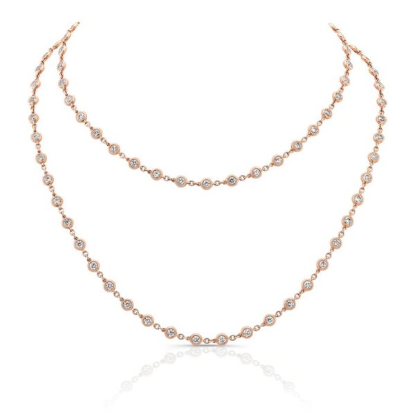 Yard Chain Necklace