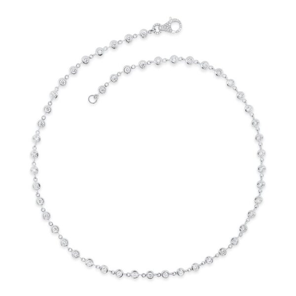 Yard Link Necklace