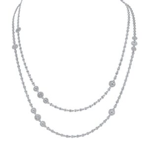 Yard Chain Necklace