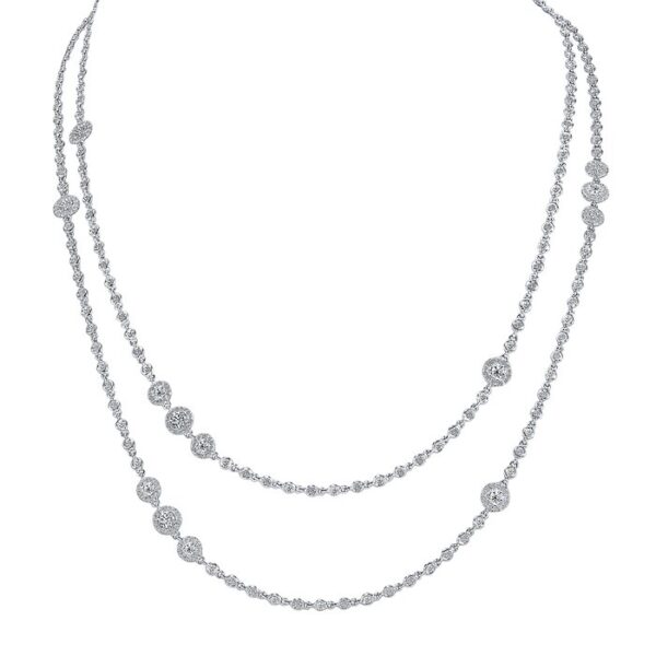 Yard Chain Necklace