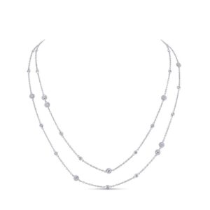 Yard Chain Necklace