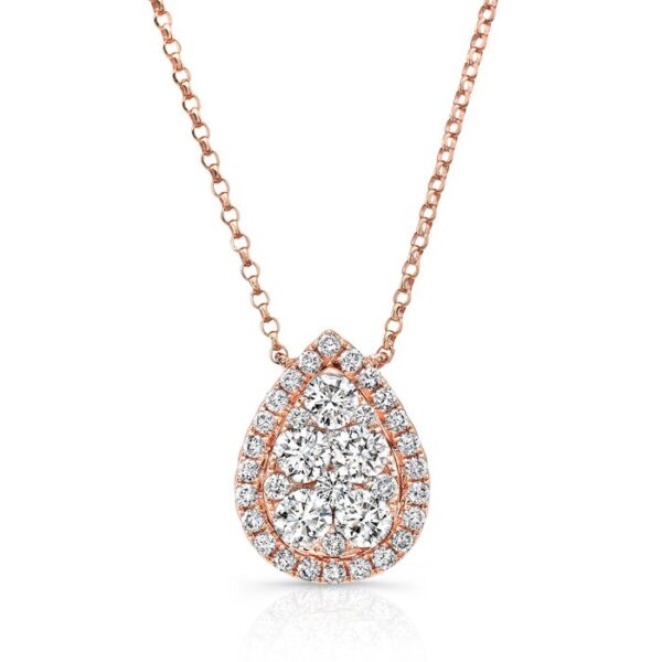 Halo Fashion Necklace